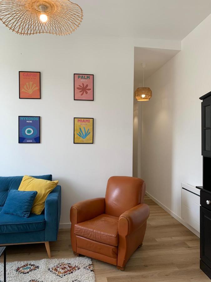 La Maison Des Trois Mats Ροσφόρ Εξωτερικό φωτογραφία