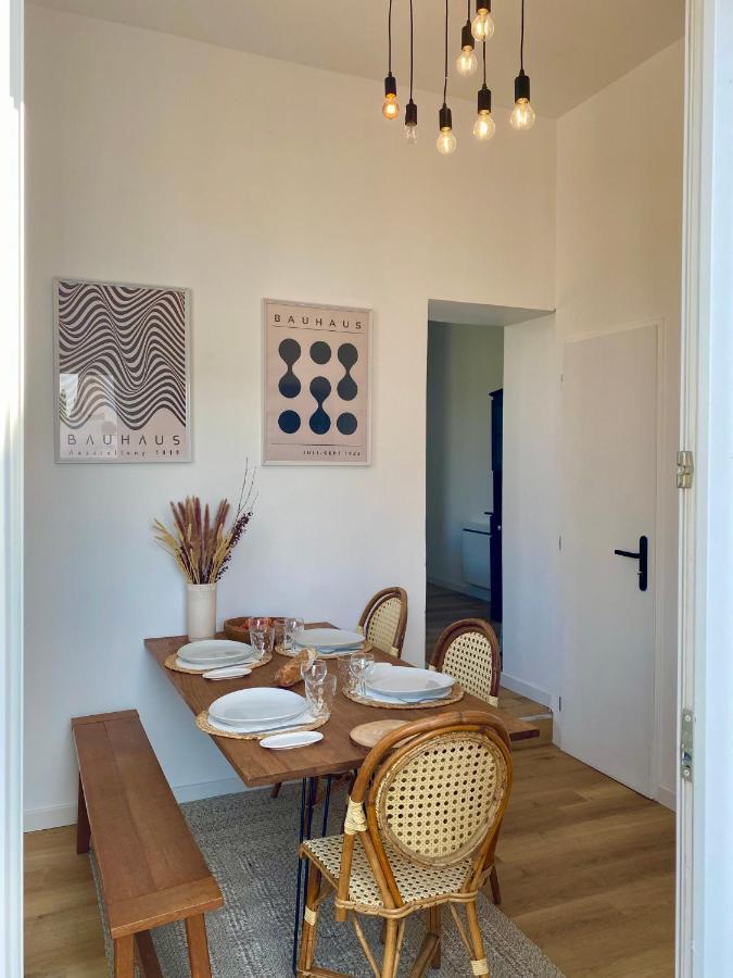 La Maison Des Trois Mats Ροσφόρ Εξωτερικό φωτογραφία